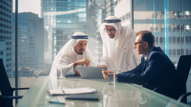 Attestation and Translation Services for Saudi Business Documents